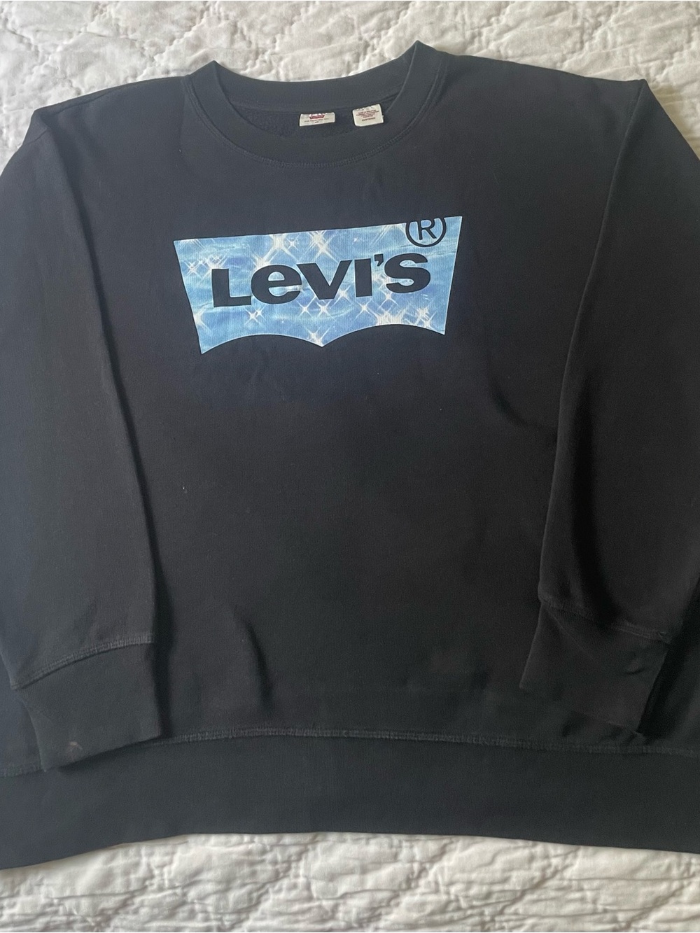 Authentic Levi’s Sweatshirt